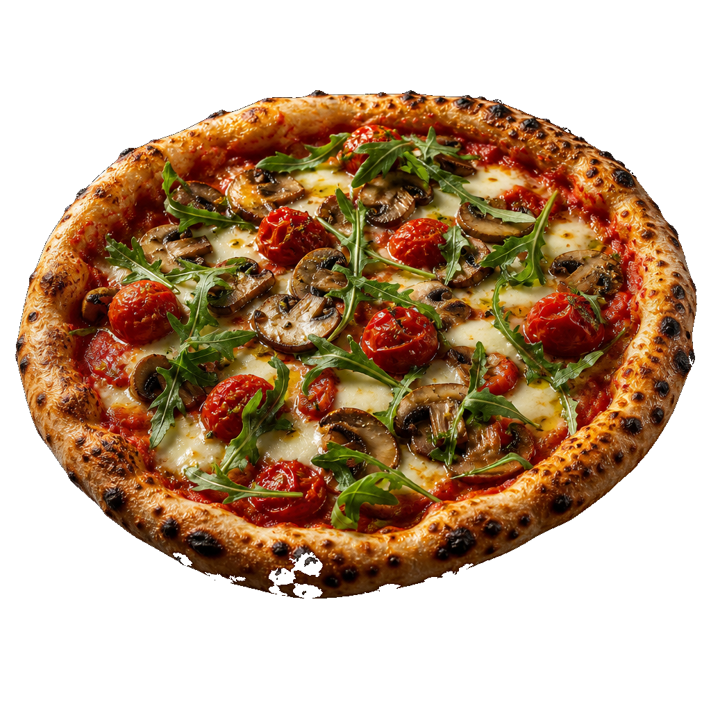 Pizza del Huerto
